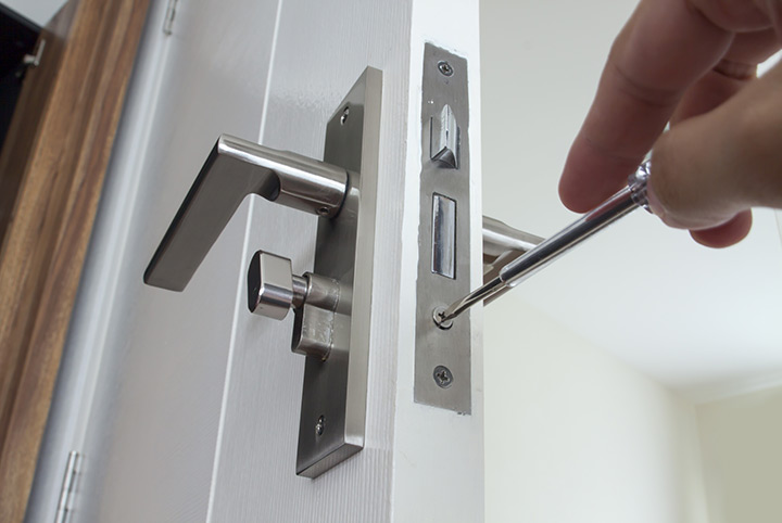 Our local locksmiths are able to repair and install door locks for properties in Cwmbran and the local area.